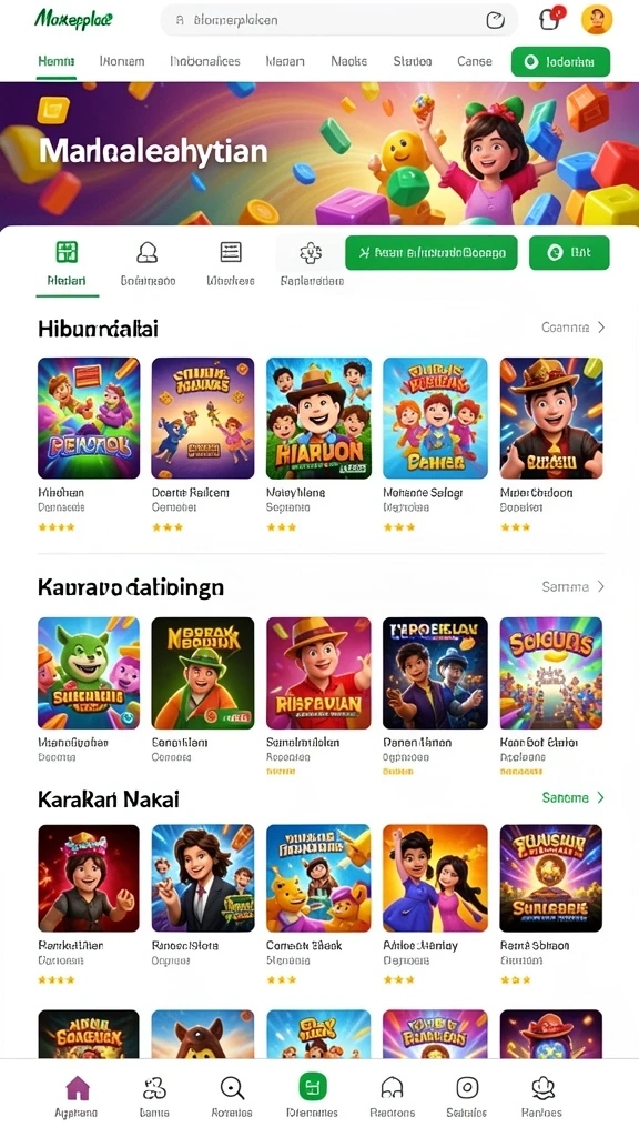 Screenshot aceparty nomor 2