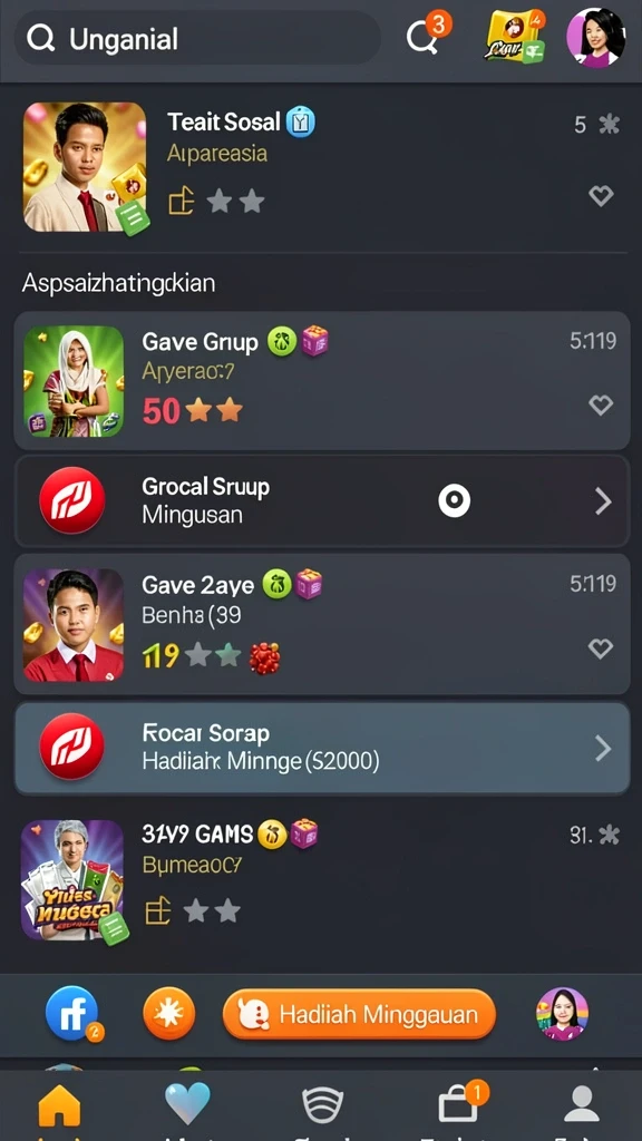 Screenshot d06 nomor 3