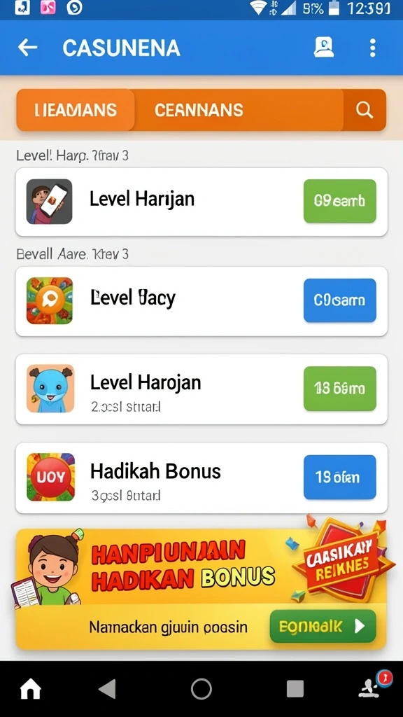 Screenshot gowin nomor 2