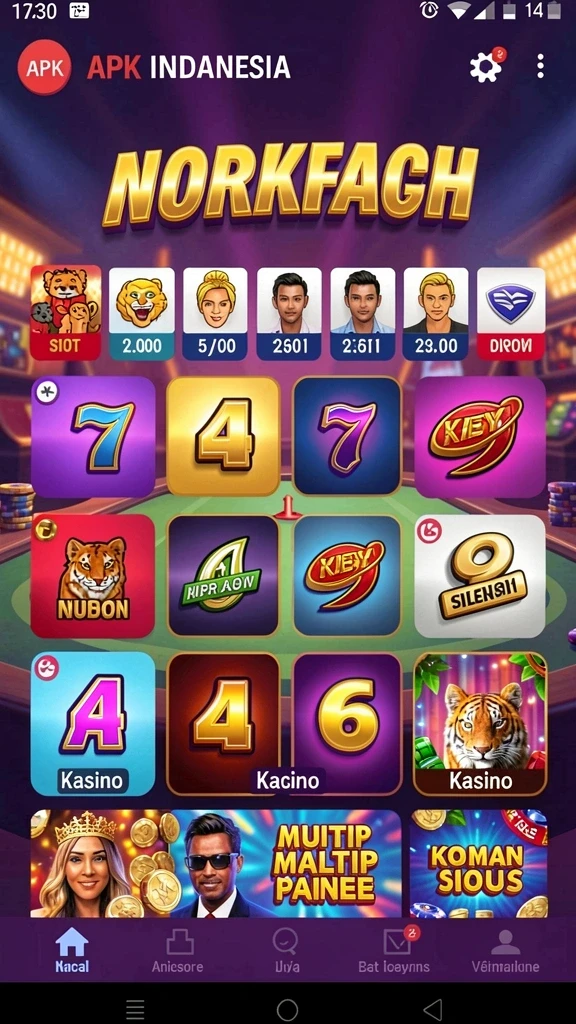 Screenshot luckybest88 nomor 1