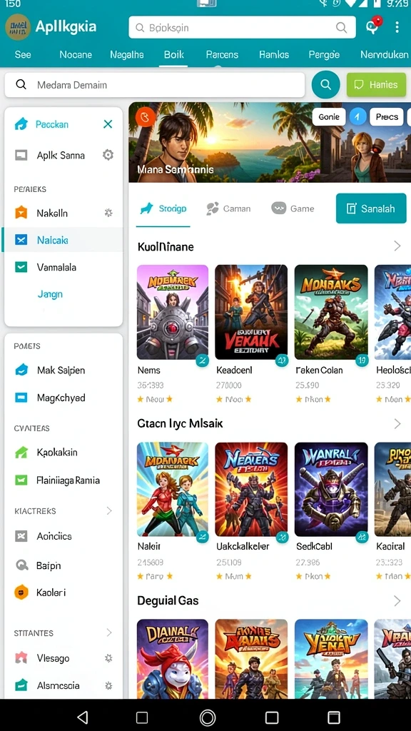 Screenshot pgking nomor 2