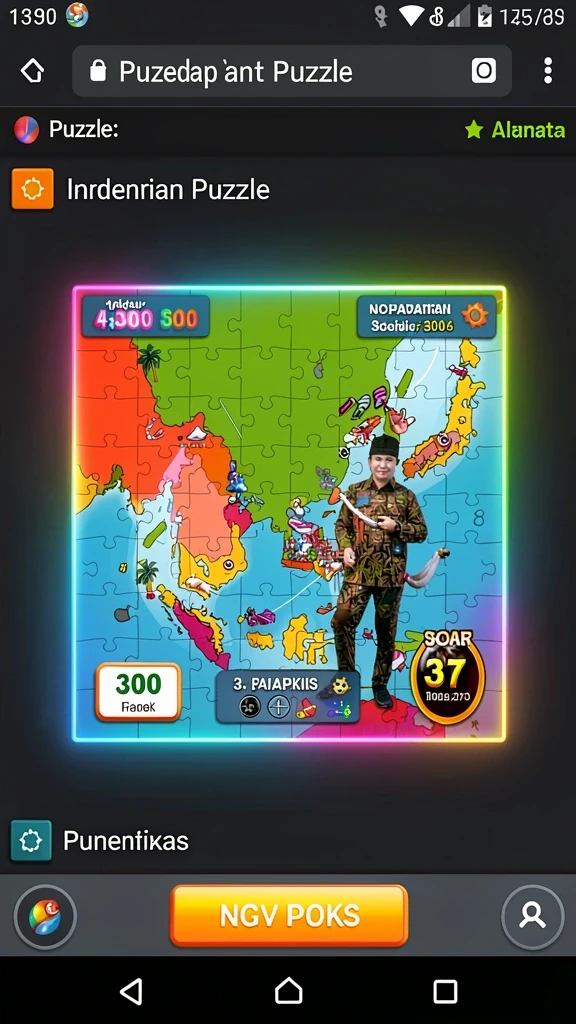 Screenshot pgking nomor 3