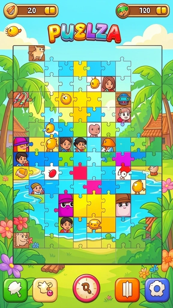 Screenshot qtgame nomor 3