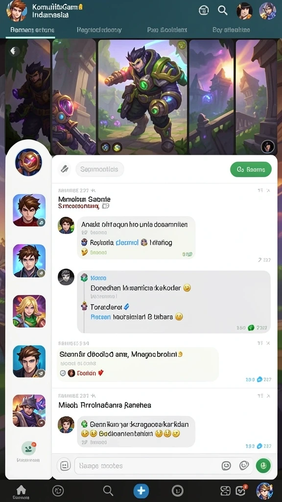 Screenshot samurai555 nomor 1
