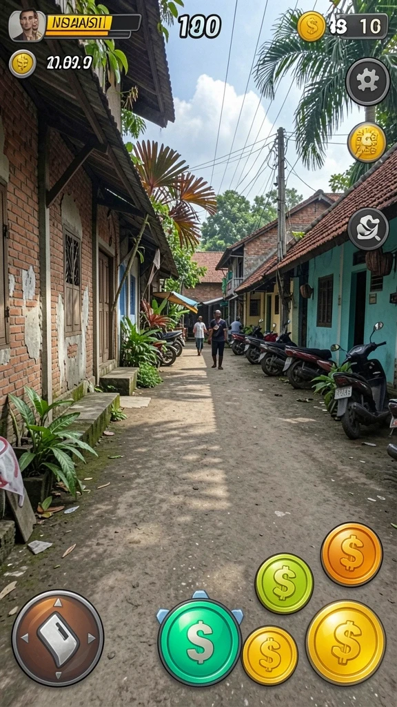 Screenshot samurai555 nomor 2