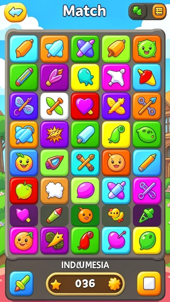 Screenshot samurai555 nomor 3
