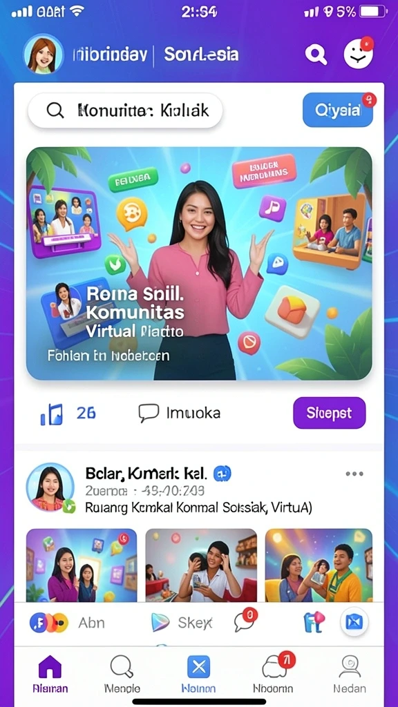 Screenshot toto1000 nomor 1