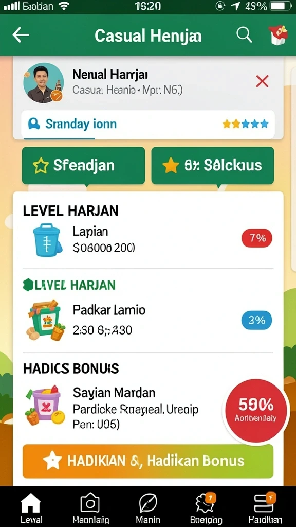 Screenshot winstar4d nomor 2