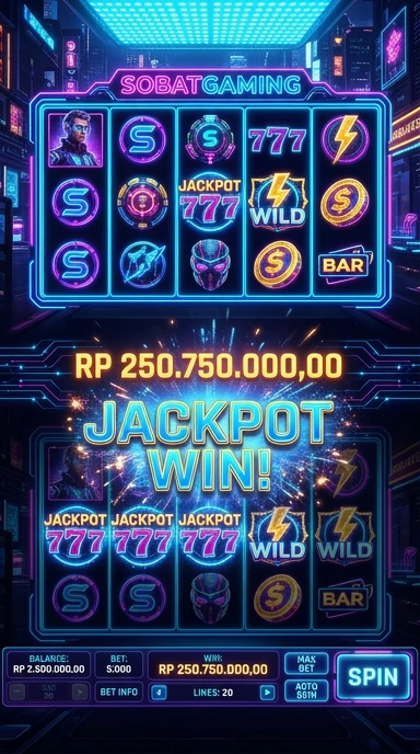 sobatgaming — galeri pratinjau Resmi APK